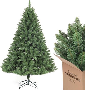 Salcar Künstlicher Weihnachtsbaum 180cm (XT54)