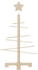 vidaXL Weihnachtsbaum Holz Zum Schmücken 75cm (357988)