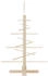 vidaXL Weihnachtsbaum Holz Zum Schmücken 75cm (357988)