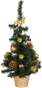 1a-Handelsagentur LED Deko-Weihnachtsbaum 45cm