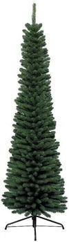 Everlands Schmaler Weihnachtsbaum 240cm (680063)