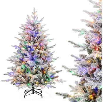 Costway Künstlicher Weihnachtsbaum 150cm (OY46978PQ-EDE)