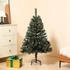 Svita Künstlicher Weihnachtsbaum Nordmanntanne 371 biegsame Spitzen PVC 150 cm