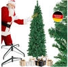 Weihnachtsbäume Kunststoff