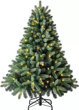 Dehner Stellan 150cm mit LEDs