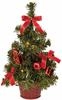 Geschmückter Weihnachtsbaum