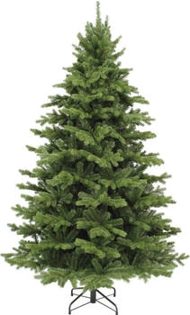 Triumph Tree Sherwood Künstlicher Weihnachtsbaum grün H 215 x Ø 135 cm