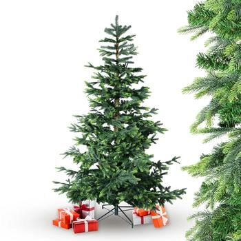 Gartenpirat Künstlicher Weihnachtsbaum BonTree Fichte Christbaum 210 cm