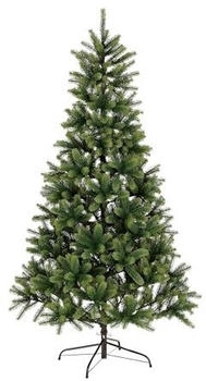 Black Box Trees Nagoya Künstlicher Weihnachtsbaum grün H 240 x Ø 138 cm