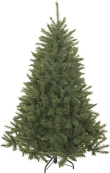 Triumph Tree Künstlicher Weihnachtsbaum Bristlecone grün H 230 x Ø 152 cm