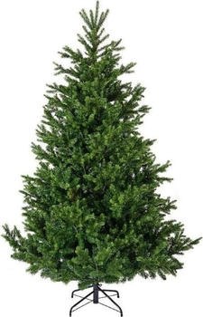 Kaemingk Weihnachtsbaum Nordmann grün 180 cm