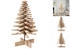 vidaXL Weihnachtsbaum Holz zum Schmücken 100cm (8582049