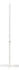 vidaXL White Wooden Christmas Tree 180 cm