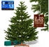 Casaria Premium Artificial Christmas Tree 220 cm