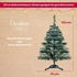 Creative Home Dark Green Artificial Christmas Tree