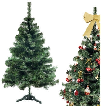 Creative Home Dark Green Artificial Christmas Tree 150 cm