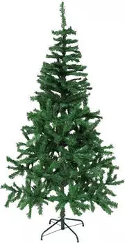 Feeric Lights & Christmas White Artificial Christmas Tree “Alpine King” 120 cm