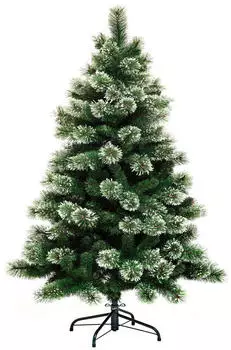 Feeric Lights & Christmas Gracious Imperial Green Artificial Christmas Tree 150 cm
