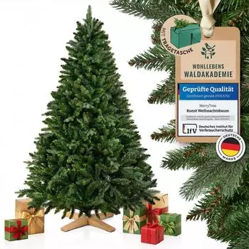 Merry Tree Nordmantanne grün 150 cm