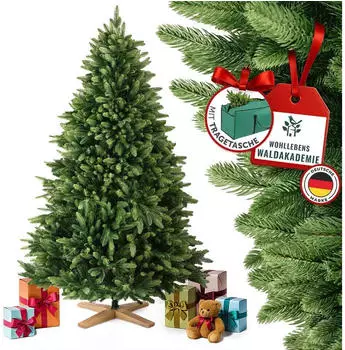 Merry Tree Nordmantanne grün ohne Beleuchtung 120cm