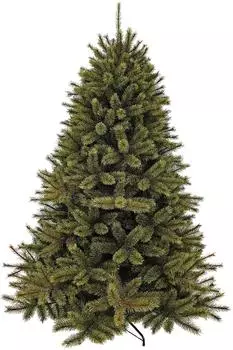 Triumph Tree Künstlicher Weihnachtsbaum Forest Frosted grün, 230cm