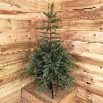 Everlands künstlicher Weihnachtsbaum Grandis 120 cm