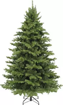 Triumph Tree Sherwood Künstlicher Weihnachtsbaum - H155 x Ø112 cm - Grün