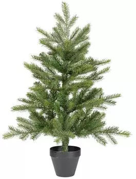Everlands Tannenbaum 75cm grün