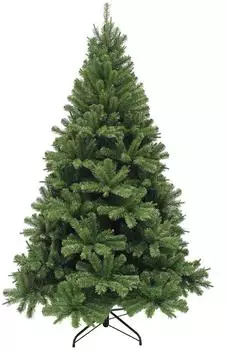 Triumph Tree Forrester x-Mas Tree Green Tips 454-H155xD102cm