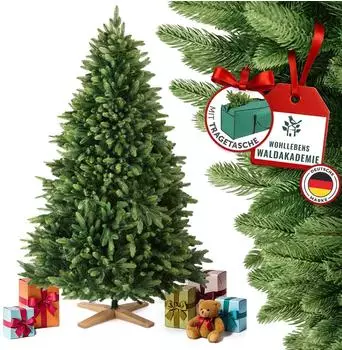 Merry Tree Nordmanntanne grün ohne Beleuchtung 150 cm