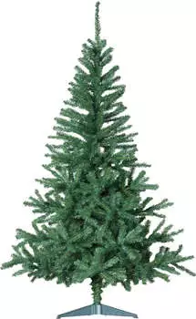 Feeric Lights & Christmas Compact Green Artificial Christmas Tree “Essentiel” 150 cm