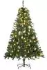 Geschmückter Weihnachtsbaum