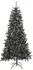vidaXL Künstlicher Weihnachtsbaum mit Ständer, grün, 240cm, PVC (345182)