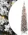 vidaXL Künstlicher Weihnachtsbaum mit Ständer, grün, 300 LEDs, 180cm (3395018)