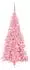 vidaXL Weihnachtsbaum mit Ständer, rosa, 300 LEDs, 180cm PVC (3396431)