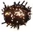 vidaXL Künstlicher Weihnachtsbaum, schlank, 300 LEDs, 210cm (3315761)