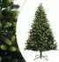 vidaXL Künstlicher Weihnachtsbaum klappbar mit Ständer 150cm (356761)