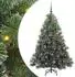 vidaXL Künstlicher Weihnachtsbaum 150 LEDs, 150cm, PE/PVC (3397841)
