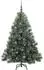 vidaXL Künstlicher Weihnachtsbaum 150 LEDs, 150cm, PE/PVC (3397841)