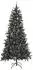 vidaXL Künstlicher Weihnachtsbaum grün 240cm PVC/Stahl (3395905)