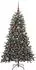 vidaXL Künstlicher Weihnachtsbaum grün 150cm PVC