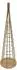 MCW Deko-Baum O91, Metall, goldfarben, 90cm (MCW-O91)