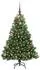 vidaXL Künstlicher Weihnachtsbaum 150 LEDs, 150cm, PE/PVC (3397778)