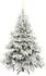 vidaXL Künstlicher Weihnachtsbaum 150 LEDs, 150cm, PE/PVC (3397605)