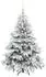 vidaXL Künstlicher Weihnachtsbaum 150 LEDs, 150cm, PE/PVC (3397605)