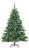 vidaXL Künstlicher Weihnachtsbaum 150 LEDs, 150cm, PE/PVC (3397543)