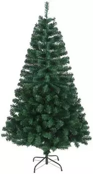 Svita Künstlicher Weihnachtsbaum 210cm, 1150 Zweig-Spitzen, klappbar (91072)
