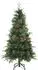 vidaXL Künstlicher Klapp-Weihnachtsbaum grün 150cm PVC/PE/Stahl