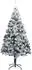 vidaXL Künstlicher Weihnachtsbaum mit Ständer, 300 LEDs, 180cm (3396958)