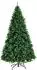Costway Künstlicher Weihnachtsbaum 270cm, PVC-Nadeln, Metallständer (CM22066)